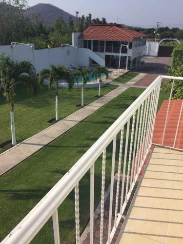 Hermosa Quinta Vacacional En Cuernavaca