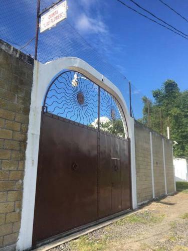 Hermosa Quinta Vacacional En Cuernavaca