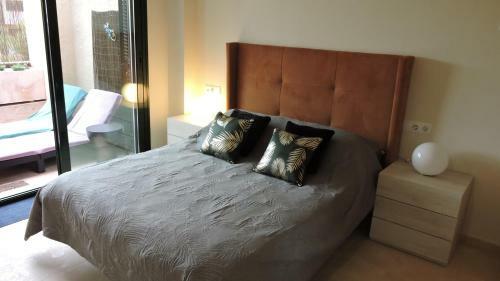 Hl 019 2 Bedroom Apartment,hda Golf Resort, Murcia