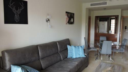 Hl 019 2 Bedroom Apartment,hda Golf Resort, Murcia