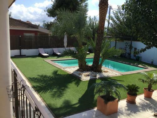 Villa Relax En La Huerta De Murcia