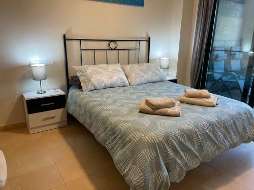 Hl 005 2 Bedroom Apartment,hda Golf Resort, Murcia