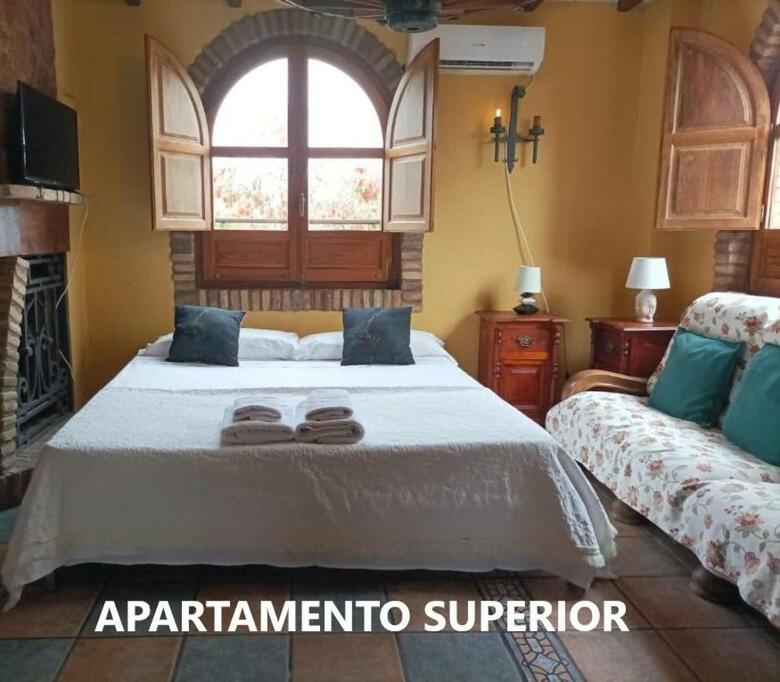 Bed & Breakfast Alojamientos La Casa De Piedra