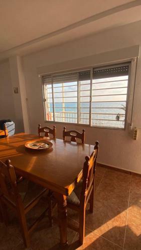 Apartamento En Primera Linea De Mar.