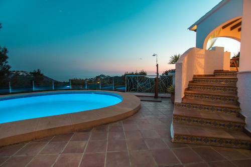 Villa Casa Infinidad