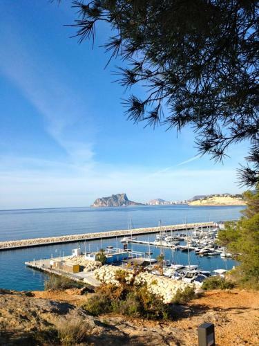 My Little House In Moraira