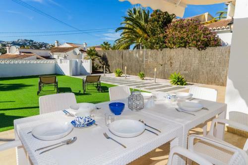 La Casita De Moraira