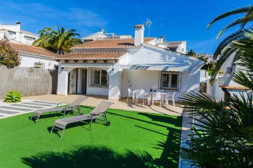 La Casita De Moraira