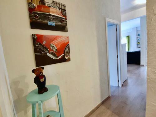 Apartamento Appartement Monica
