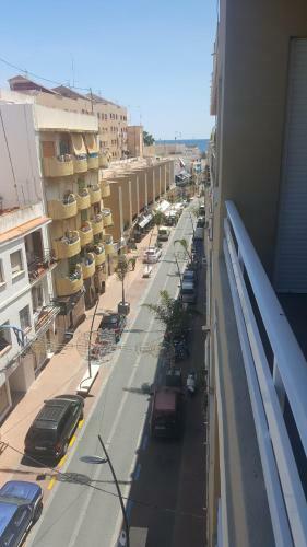 Apartamento Appartement Monica