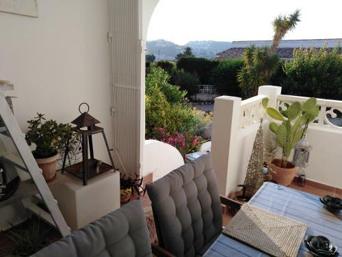 Moraira Holiday Apartment