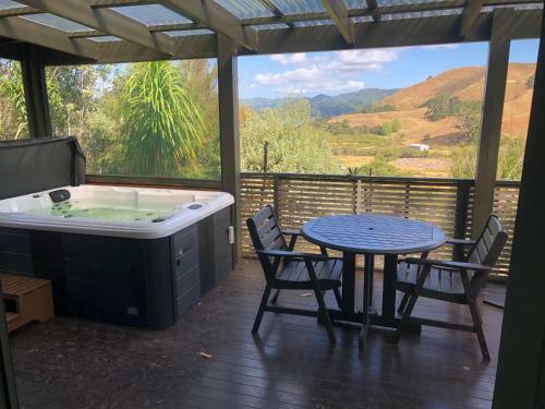 Coastal Chalet Suites Whangaroa