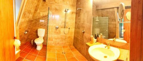 Coastal Chalet Suites Whangaroa