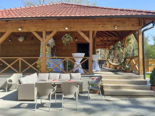 Villa Vikendica Drinska Kraljica