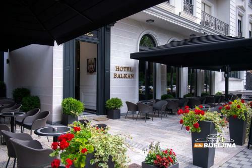 Hotel Balkan