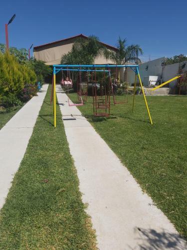 Agroturismo Jard�n De Eventos Bugambilias