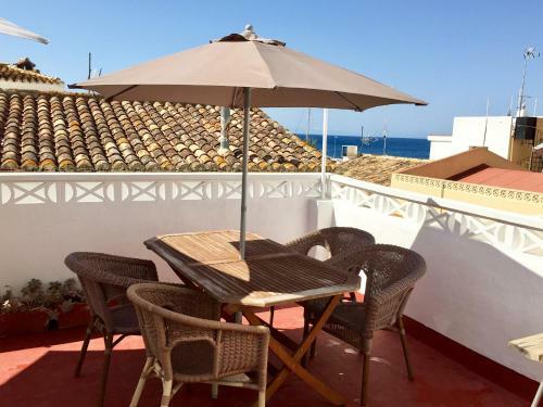 Casita De Moraira