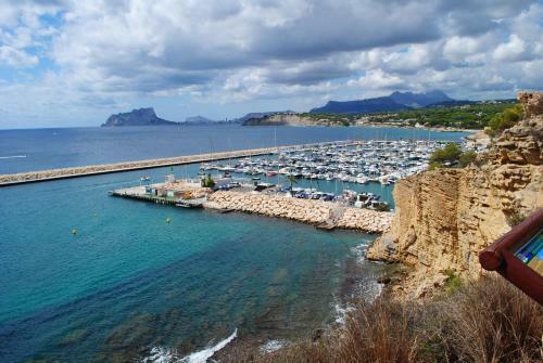 Casita De Moraira