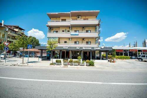 Apartamento Bar Hotel Geraldo