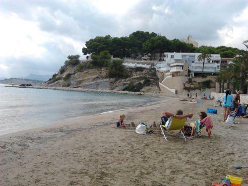 Apartamento The Paradise In Moraira
