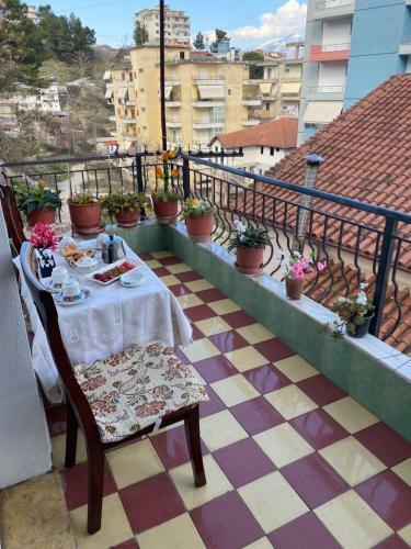 Apartamento Julinda Laqi