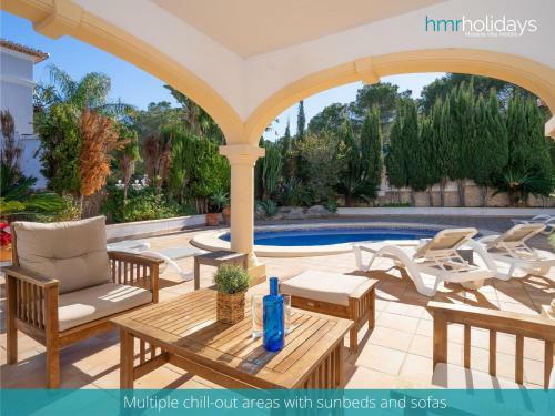 Villa Bella - Hmr Holidays