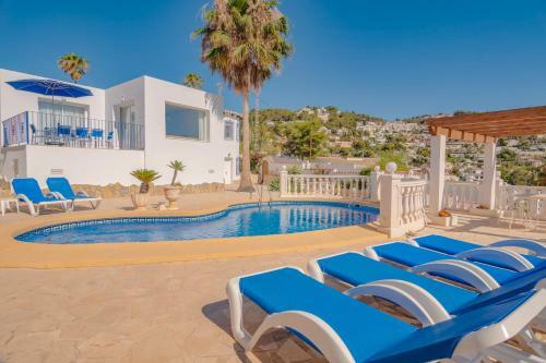 We Love Villas Spain Villa Victoria