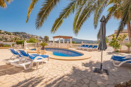 We Love Villas Spain Villa Victoria