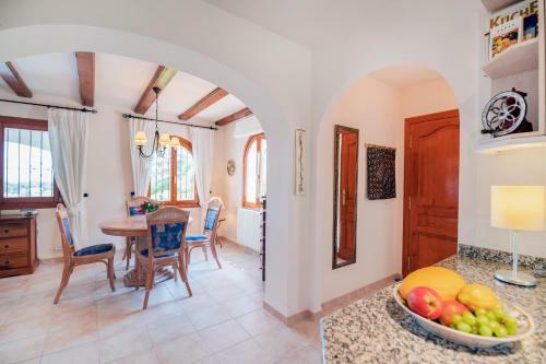 Villa Palmyra - Sea View, Chill-out