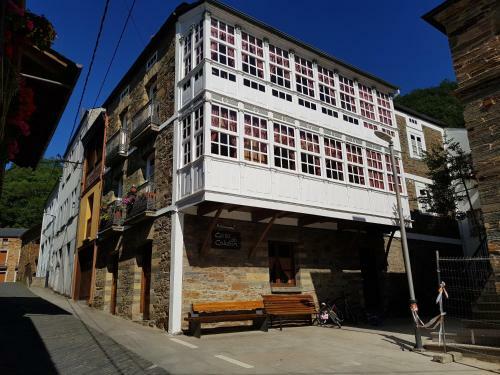 Casa Do Catal�n - Casa Completa - Navia De Suarna