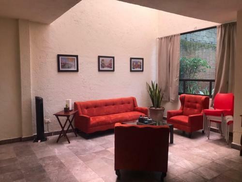 Apartamento Casa Val De Cristo En Atlixco