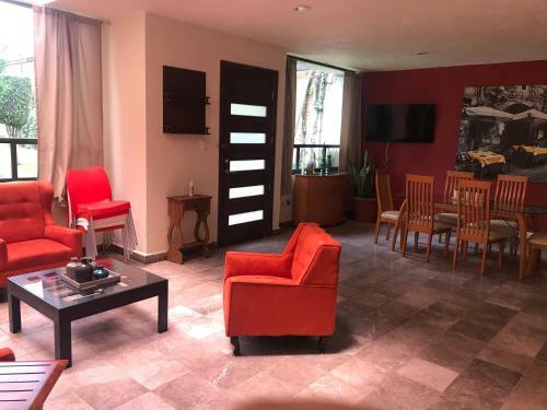 Apartamento Casa Val De Cristo En Atlixco