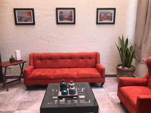 Apartamento Casa Val De Cristo En Atlixco