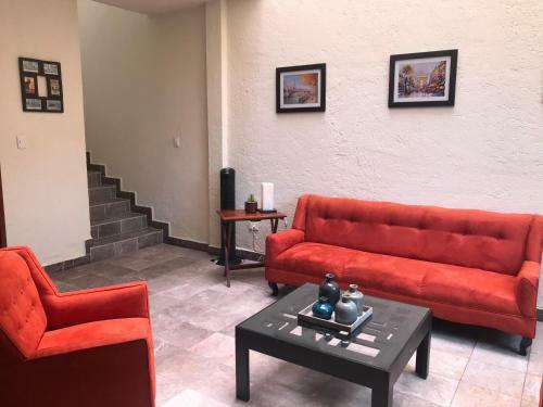 Apartamento Casa Val De Cristo En Atlixco