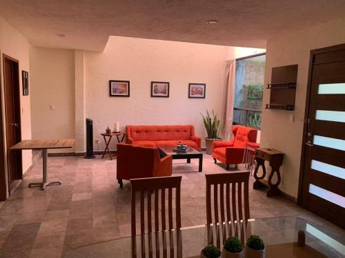 Apartamento Casa Val De Cristo En Atlixco