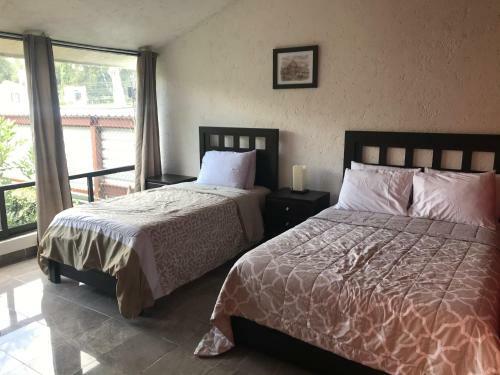 Apartamento Casa Val De Cristo En Atlixco