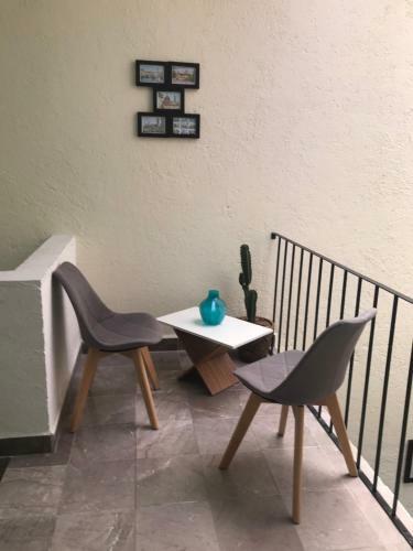Apartamento Casa Val De Cristo En Atlixco
