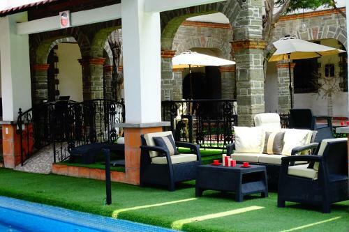Hotel Moraleda Resort & Garden