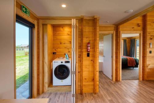 Deerbrooke Kaik?ura Chalets - Unit 1