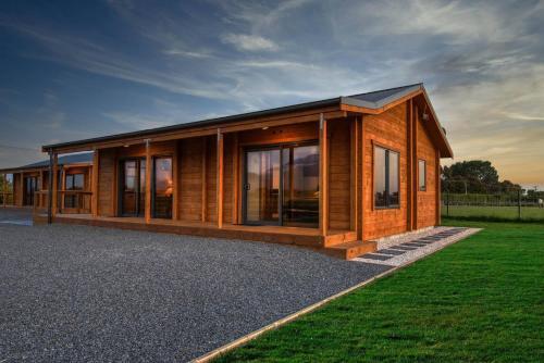Deerbrooke Kaik?ura Chalets - Unit 1
