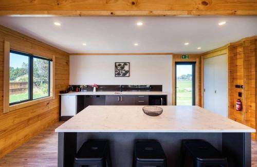 Deerbrooke Kaik?ura Chalets - Unit 1