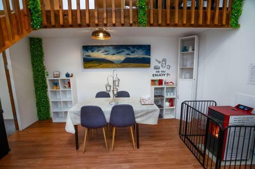Bed & Breakfast Waikoura Springs