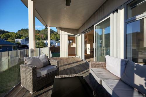 South Bay Getaway - Kaikoura Holiday Home