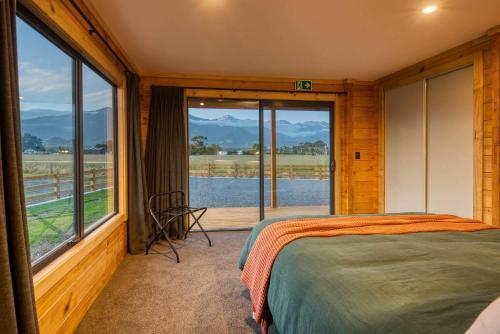 Deerbrooke Kaik?ura Chalets Unit 2