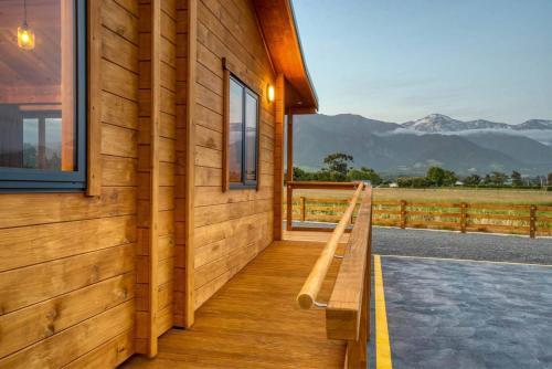 Deerbrooke Kaik?ura Chalets Unit 2
