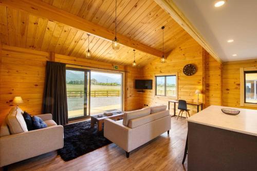 Deerbrooke Kaik?ura Chalets Unit 2