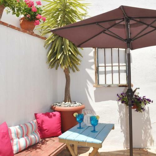 Casa Mosaico En Valle De Lecr�n