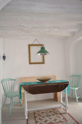 Casa Mosaico En Valle De Lecr�n