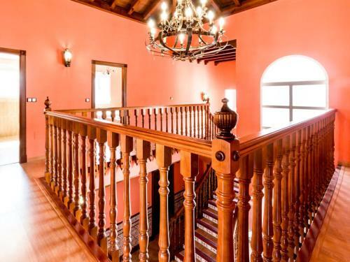 Villa Casa Rosa Del Romeral