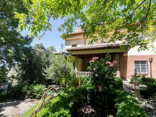 Villa Casa Rosa Del Romeral